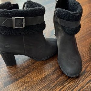 Timberland boots size 8.5